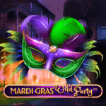 Fizzslots казино гральний автомат Mardi Gras